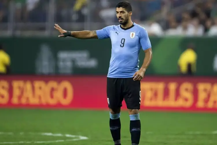 ¡Sorpresa! Uruguay cae ante Irán rumbo al Mundial 