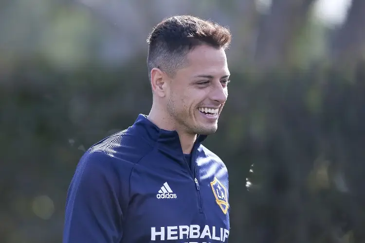 'Chicharito' se luce con doblete en la MLS (VIDEOS)