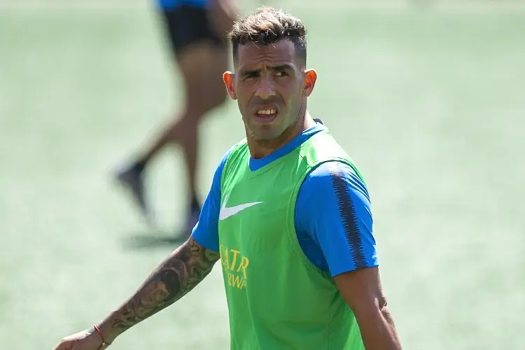 Carlos Tévez amenaza con renunciar a su puesto de DT en Argentina