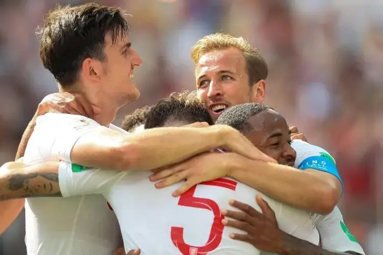 Lluvia de goles entre Inglaterra y Alemania en la Nations League