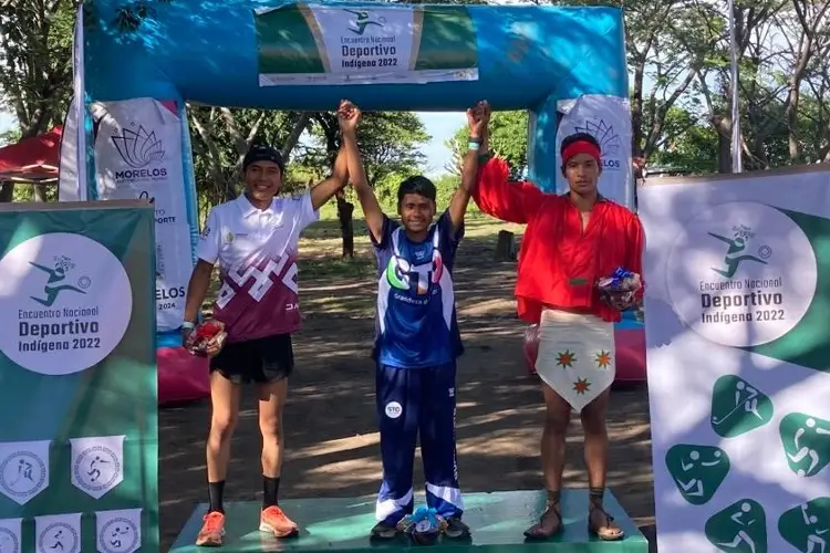 Veracruz gana medalla de bronce en Campo Traviesa