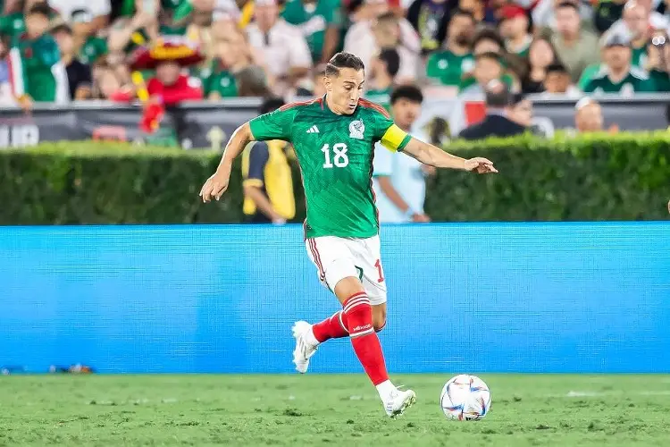 Guardado agradece perder en amistoso y no en Mundial