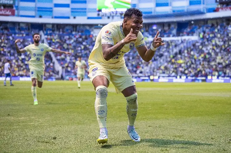 ¡Superlíder solo uno! América vence a Puebla y se afianza la cima de Liga MX