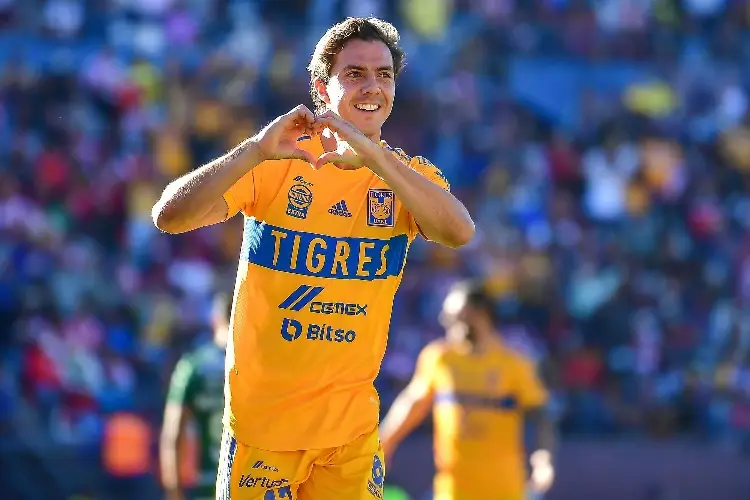 Tigres golea a San Luis, pero no le alcanza para liguilla