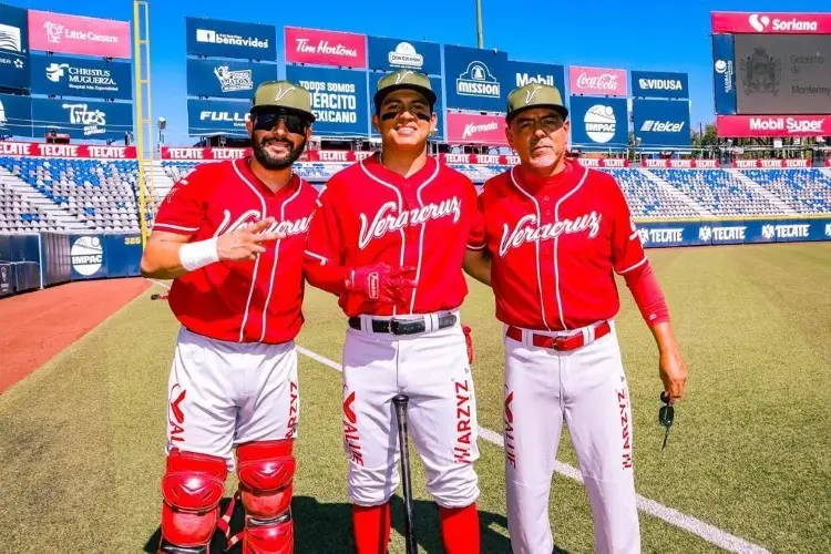 Tres elementos de El Águila de Veracruz irán al Mundial con la Selección Mexicana