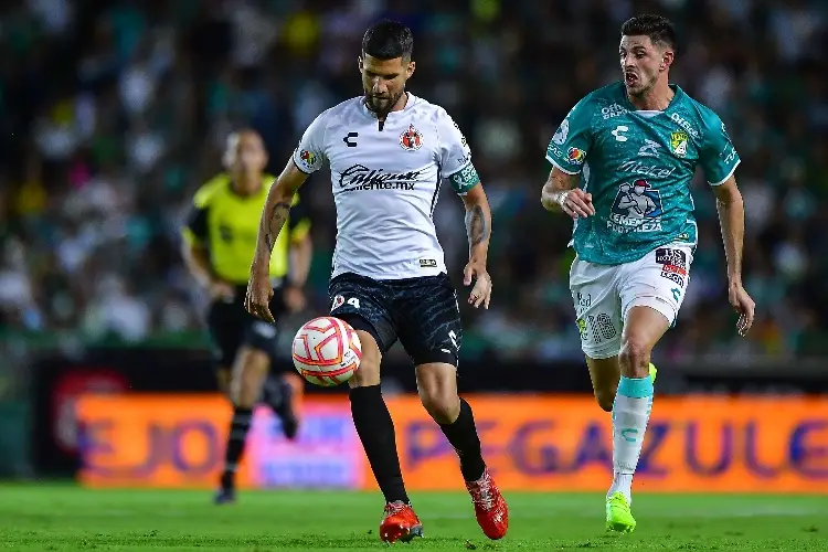 Xolos deja escapar oportunidad ante León y se despide del torneo