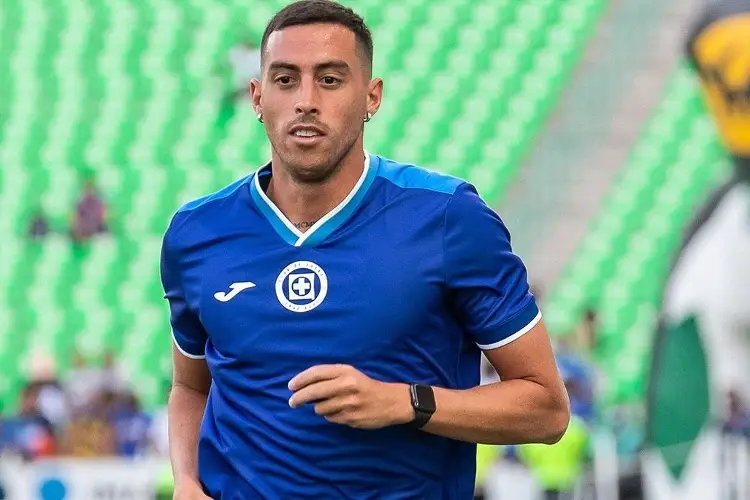 Funes Mori sigue siendo duda en Cruz Azul