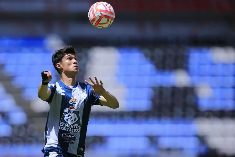 Futbolista de Pachuca entrenará con Ajax