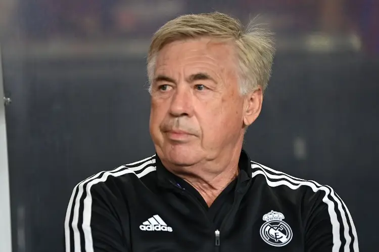 Ancelotti contento porque Real Madrid dominó al Shakhtar