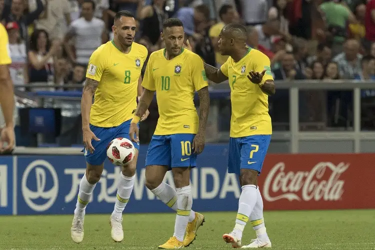Brasil lidera el último Ranking FIFA antes del Mundial 