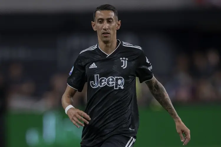 Ángel Di María supera marca de Messi y amenaza récord de 'CR7'