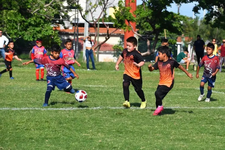 Arranca segunda jornada del torneo de Copa en Liga Municipal