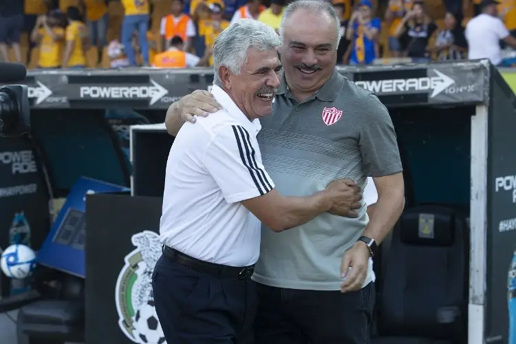 'Tuca' Ferretti y 'Memo' Vázquez volverían a Pumas 