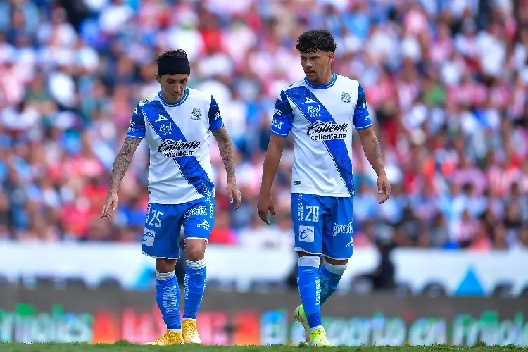 ¡Polémica en el repechaje! No le marcan penal a Puebla (VIDEO)