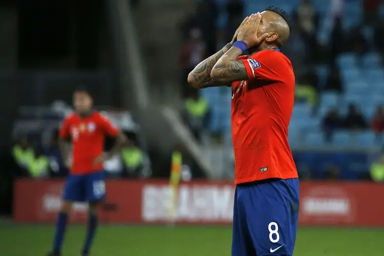 Encuentran sin vida a padre de Arturo Vidal