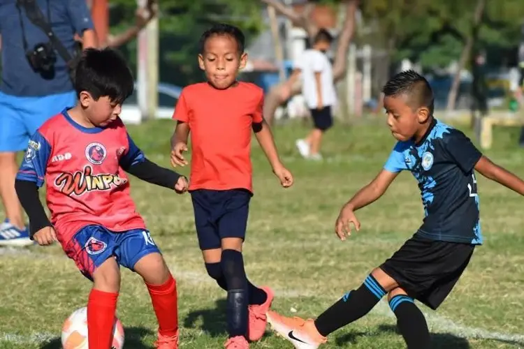 Así va la Liga Municipal de Futbol