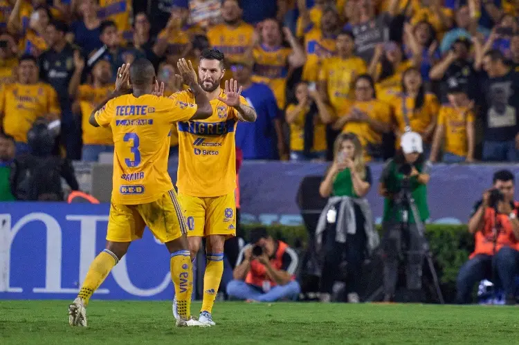 Tigres se impone a Pachuca y toma ventaja en liguilla