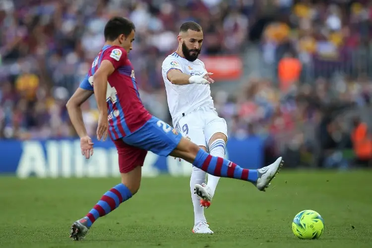 Benzema contra Lewandowski, un duelazo en el Clásico Español