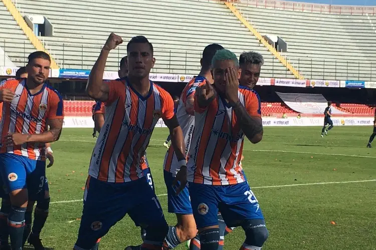 Se 'refugió' en el Atlético Veracruz y ahora es el goleador en Liga de Expansión
