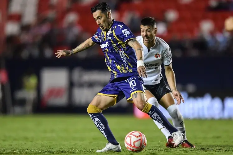 Sambueza quiere seguir jugando en México Sambueza quiere seguir jugando en México