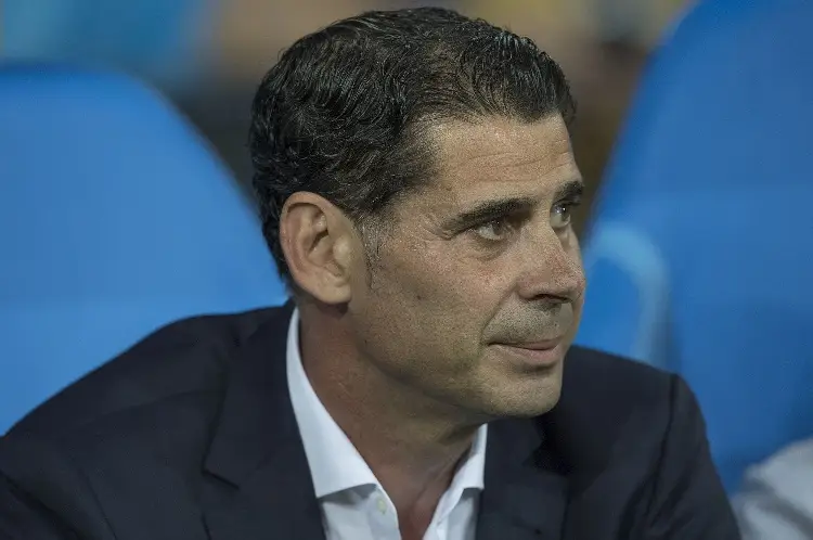 Fernando Hierro ya reportó con Chivas en Guadalajara