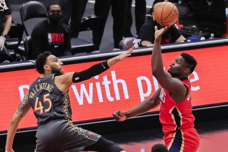 NBA: Pelicans frena a los Nets