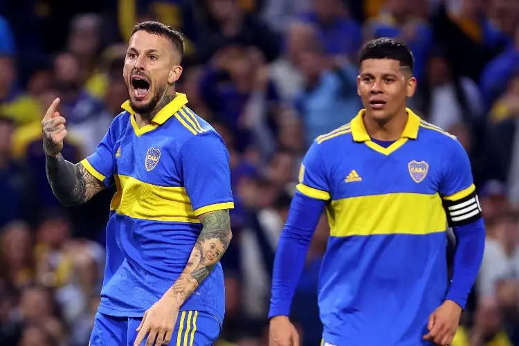 Boca Juniors gana y pone en sus manos el título de Argentina