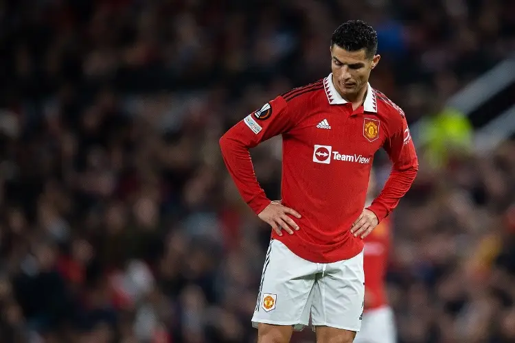 Manchester dispuesto a regalar a Cristiano Ronaldo