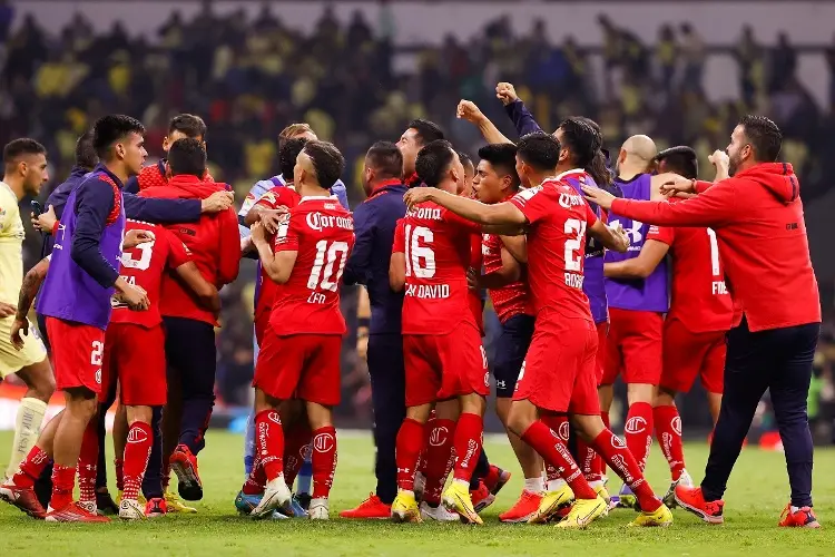 Toluca, de pagar multa por 'No descender' a llegar a la Final de la Liga MX 