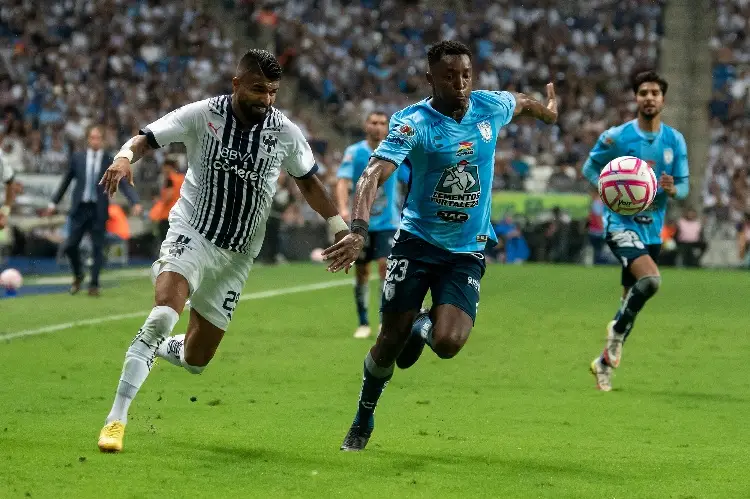 Pachuca termina con Rayados y va a la final