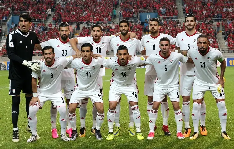 Piden quitar a Irán del Mundial y darle su lugar a Ucrania