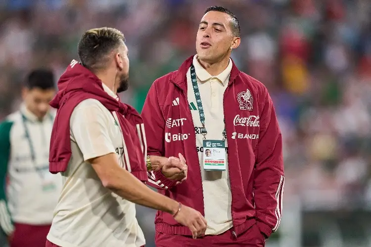 Funes Mori cancela vacaciones para ganarse un lugar en el Mundial