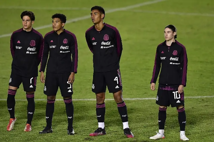 Los dos veracruzanos que harán 'sparring' con el Tri en Qatar 2022