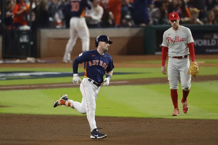 Tenemos la Serie Mundial donde la queríamos: Jean Segura