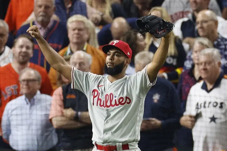 Los Phillies confían en que su afición los llevará a ganar la Serie Mundial