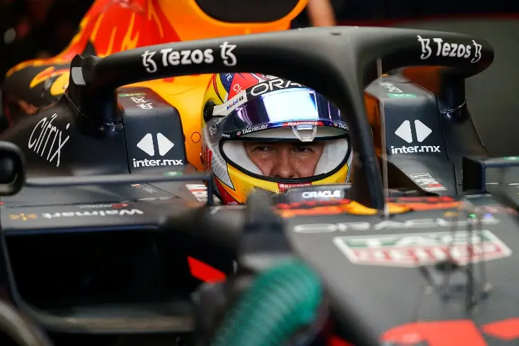 'Checo' Pérez recupera segundo lugar en Mundial de Pilotos