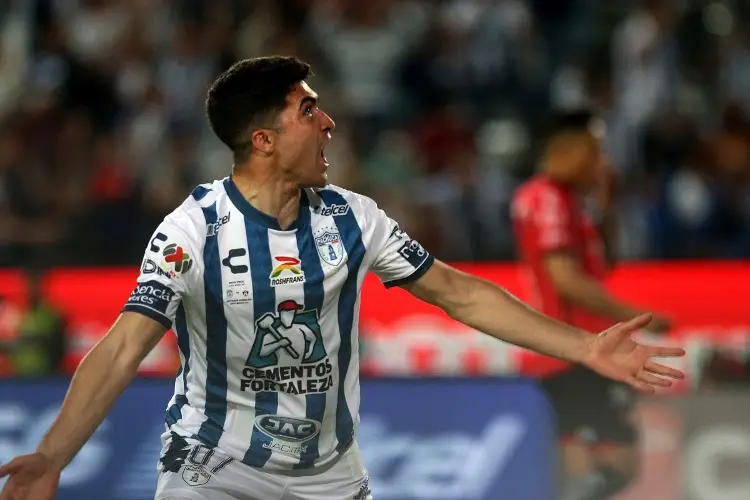 Los jugadores con más goles en el torneo de Liga MX