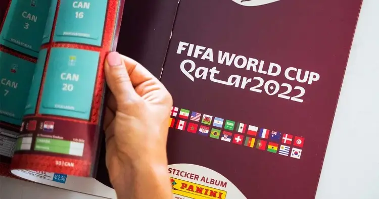 ¿Cómo descargar el álbum virtual del Mundial Qatar 2022 y llenarlo GRATIS?