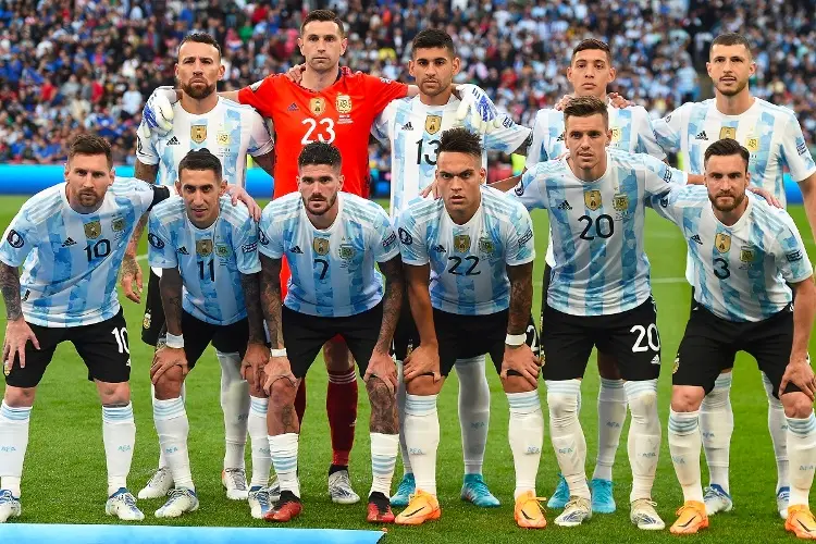 ¡Argentina es un hospital! Lo Celso podría perderse el Mundial