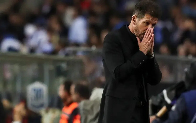 La peor fase de grupos de la era Simeone