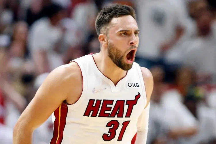 NBA: Miami Heat triunfa ante los Golden State Warriors