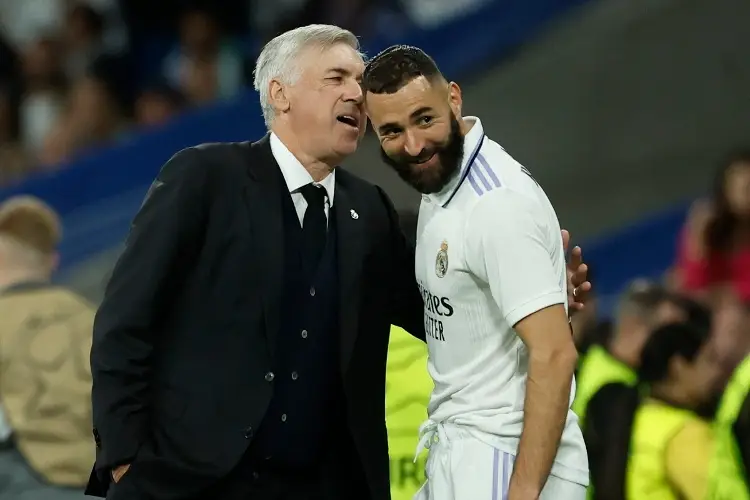 Ancelotti se convierte en el DT con más triunfos en Champions