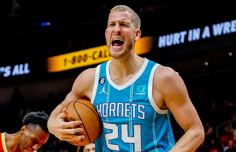 NBA: Hornets tropieza ante los Bulls