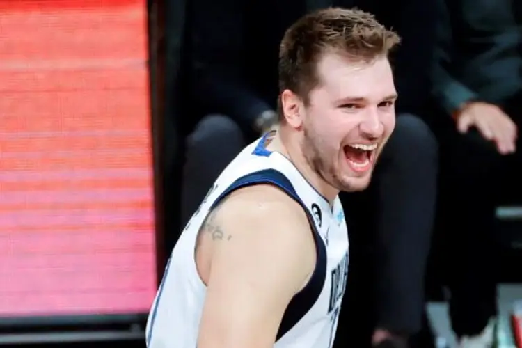 Doncic hace historia en la NBA 