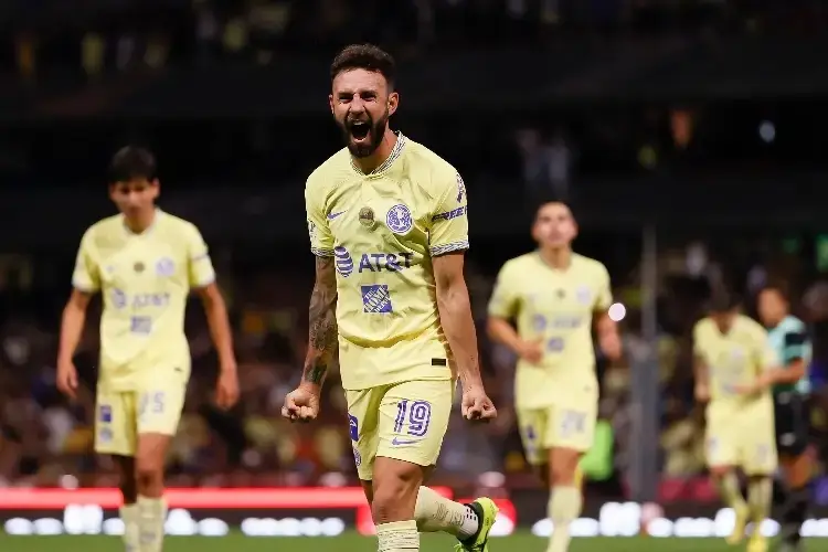 América le da nueva oportunidad a Layún y Damm