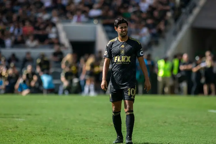 Carlos Vela anhela ser campeón de la MLS