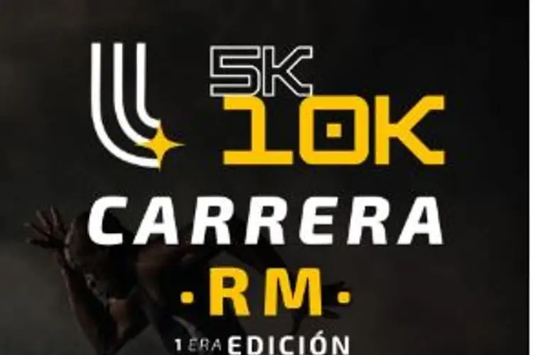 Presentan primera carrera 'Reto Maribel' 5 y 10K