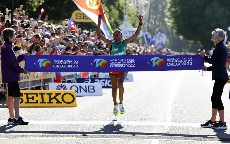 ¡Listo el Maratón de Nueva York! Estos son los atletas a seguir