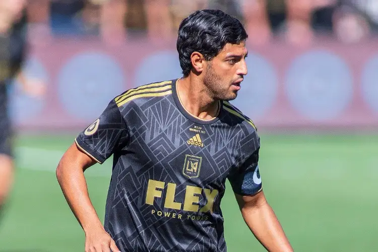 No me iba a retirar sin un título con LAFC: Carlos Vela