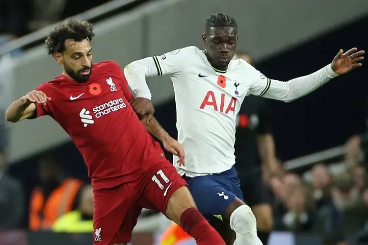 Salah comanda triunfo de Liverpool ante Tottenham 